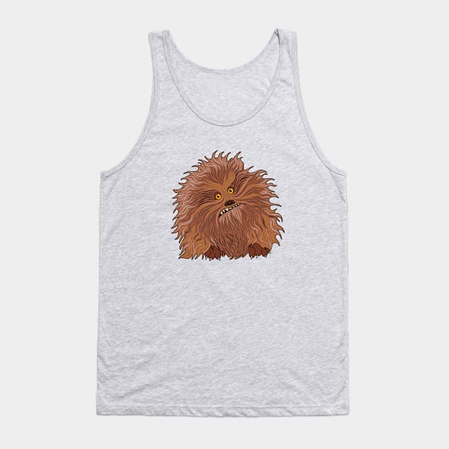 Fizzgig Tank Top by Jakmalone